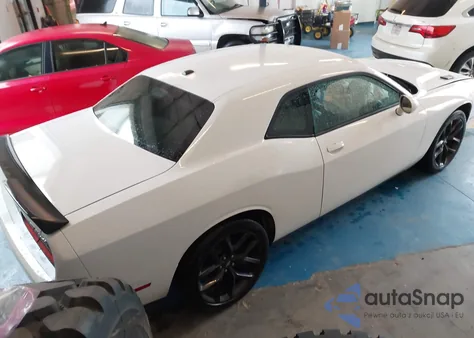 2020 Dodge Challenger Sxt из США, поврежденный, VIN 2C3CDZAG3LH149279